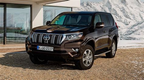 toyota prado 2022 new model.